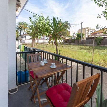 Palomas Apartamento Dénia Exterior foto