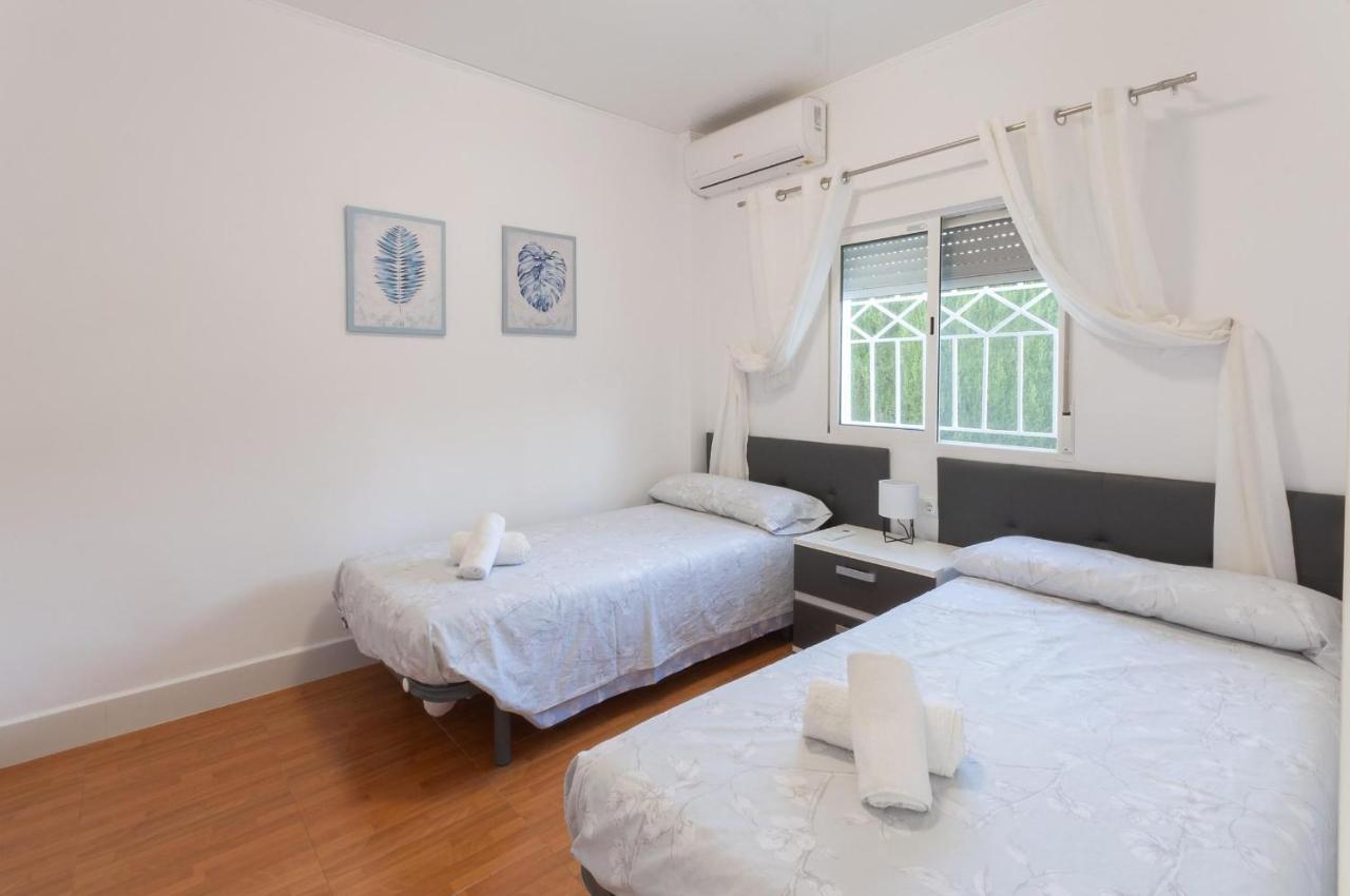 Palomas Apartamento Dénia Exterior foto