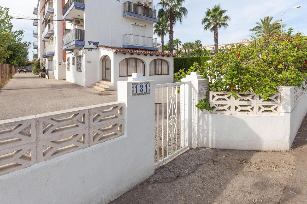 Palomas Apartamento Dénia Exterior foto