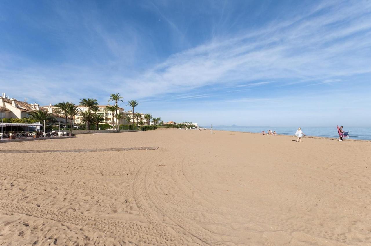Palomas Apartamento Dénia Exterior foto