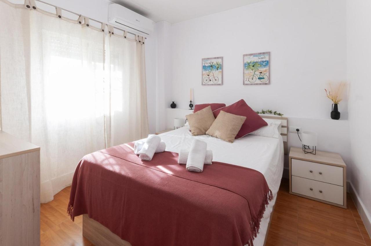 Palomas Apartamento Dénia Exterior foto