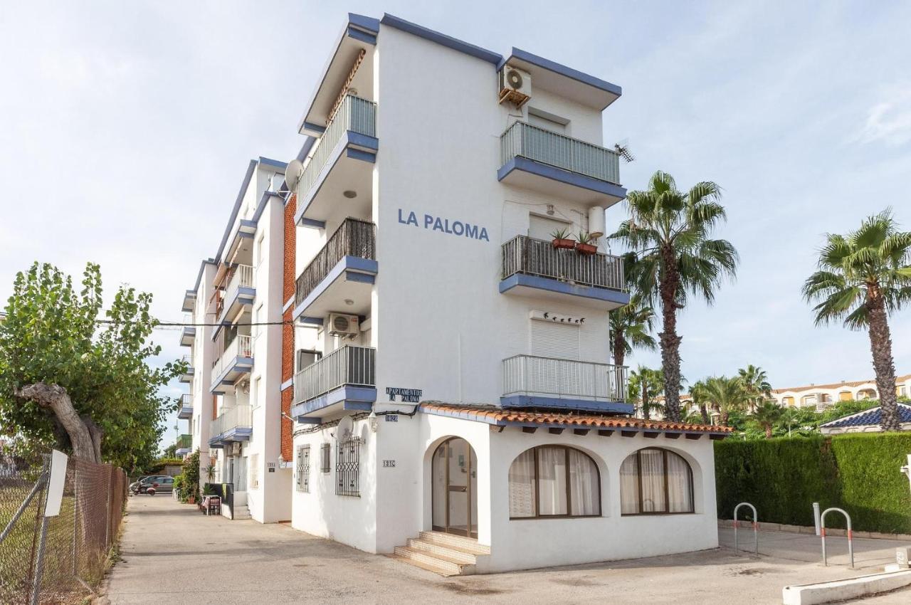 Palomas Apartamento Dénia Exterior foto