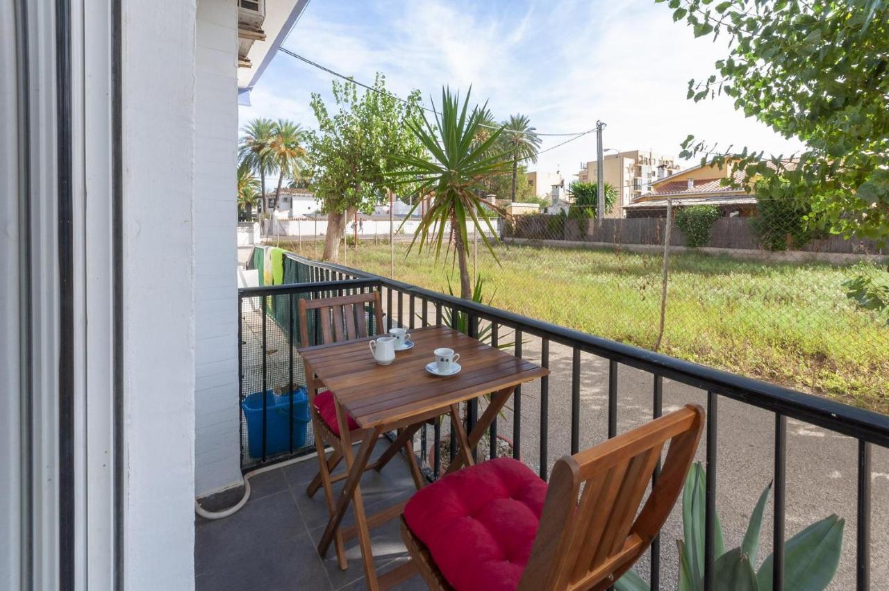 Palomas Apartamento Dénia Exterior foto