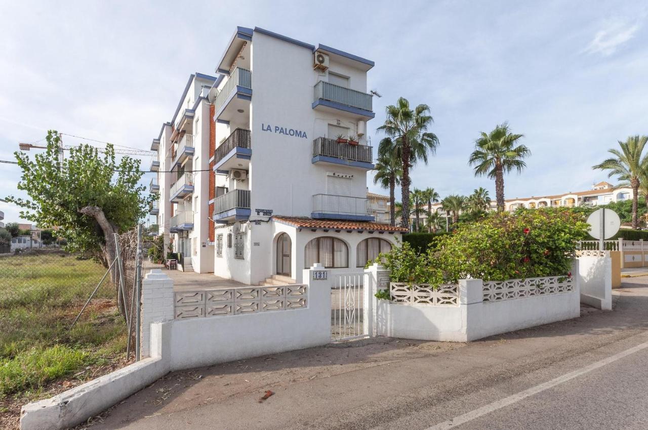 Palomas Apartamento Dénia Exterior foto