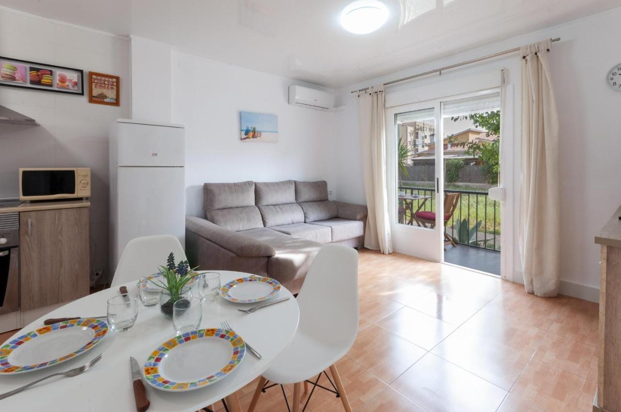 Palomas Apartamento Dénia Exterior foto