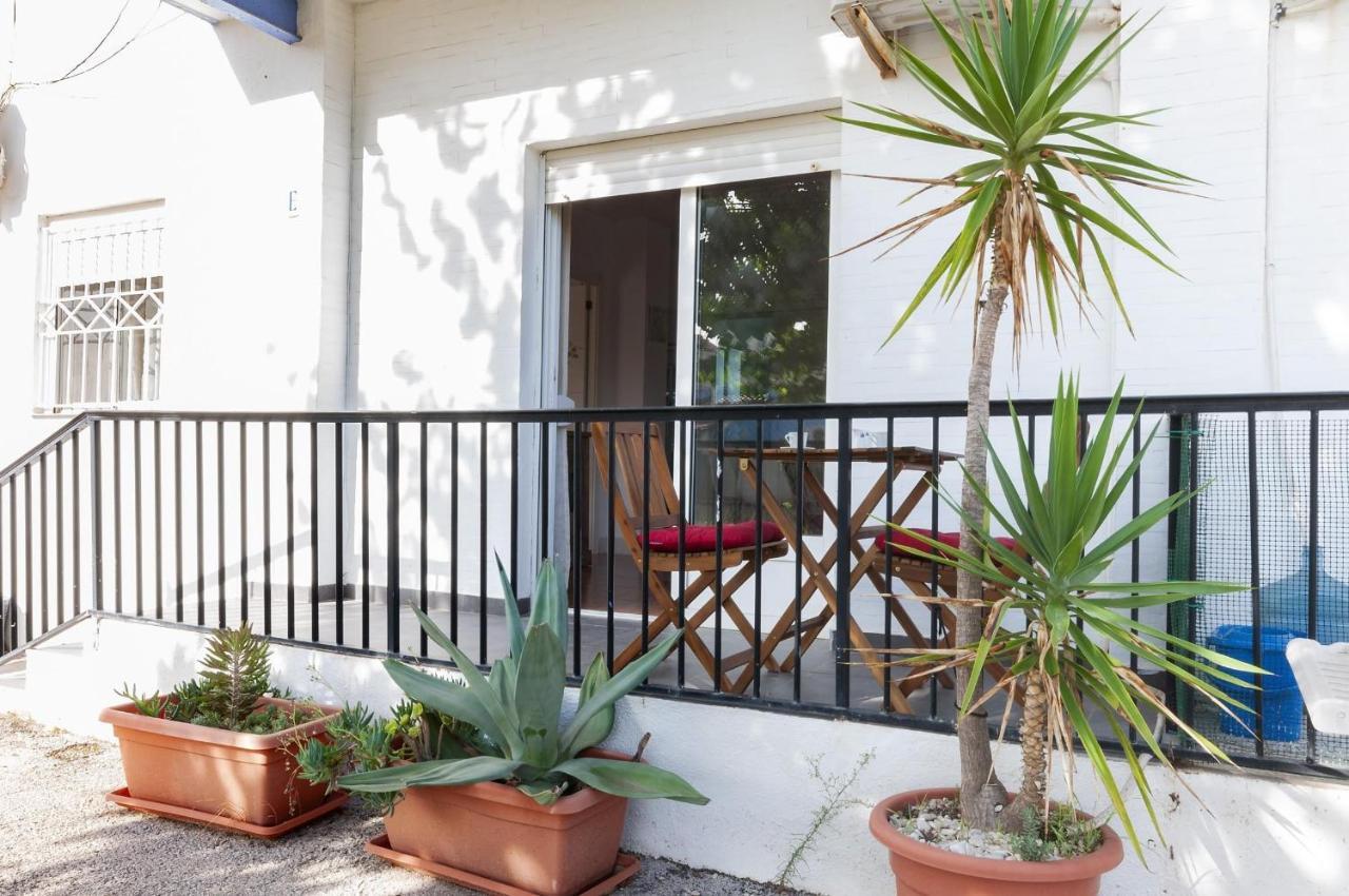Palomas Apartamento Dénia Exterior foto