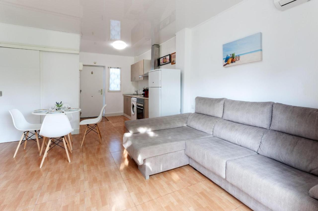 Palomas Apartamento Dénia Exterior foto