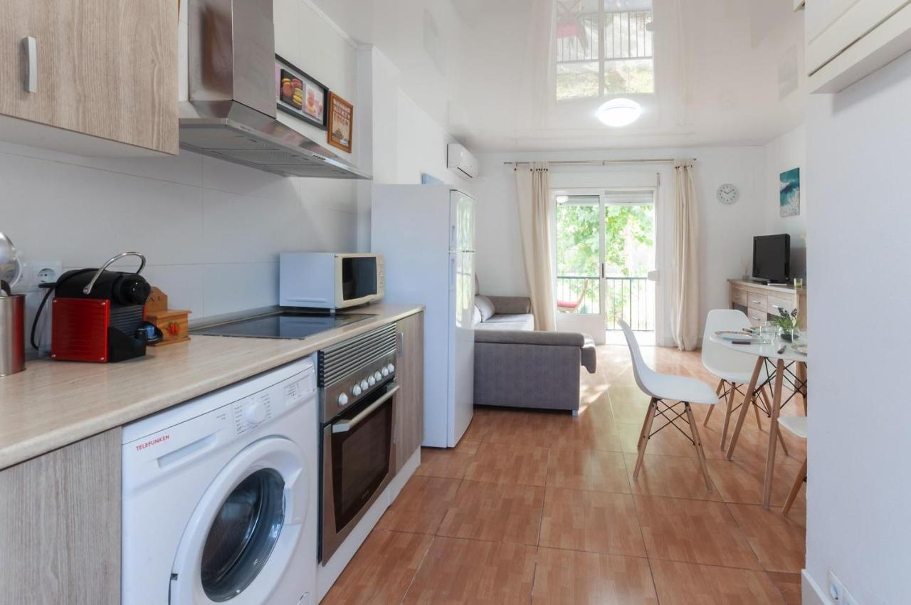 Palomas Apartamento Dénia Exterior foto