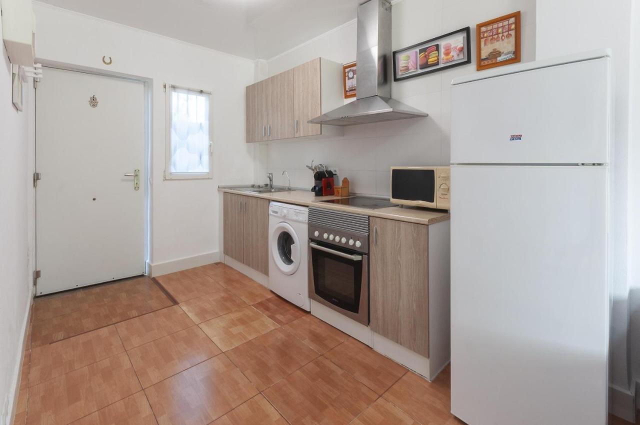 Palomas Apartamento Dénia Exterior foto